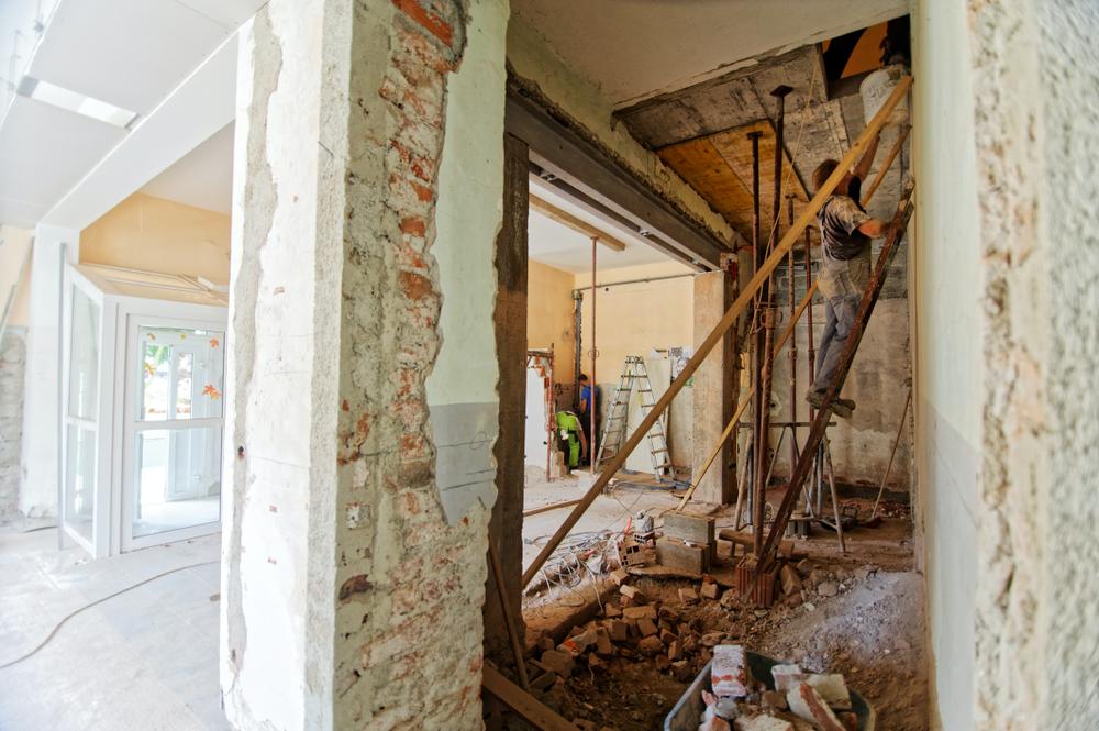 renovation; maison à renover; saint seurin agence immobiliere