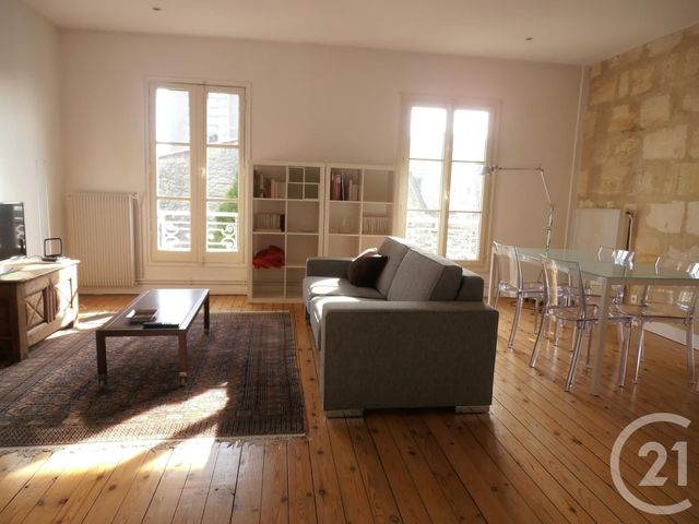 appartement à vendre - 2 pièces - 60.53 m2 - BORDEAUX - 33 - AQUITAINE - Century 21 Etude Saint-Seurin