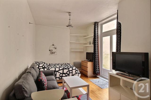 Appartement T1 à louer - 1 pièce - 28.29 m2 - BORDEAUX - 33 - AQUITAINE - Century 21 Etude Saint-Seurin