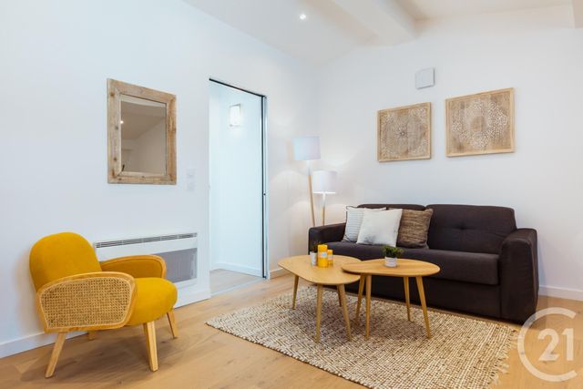 Appartement T2 à louer - 2 pièces - 38.1 m2 - BORDEAUX - 33 - AQUITAINE - Century 21 Etude Saint-Seurin