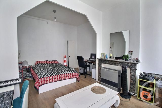 Appartement T1 à vendre - 1 pièce - 34.4 m2 - BORDEAUX - 33 - AQUITAINE - Century 21 Etude Saint-Seurin