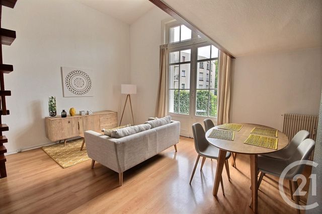 Appartement T2 à louer - 2 pièces - 52.61 m2 - BORDEAUX - 33 - AQUITAINE - Century 21 Etude Saint-Seurin