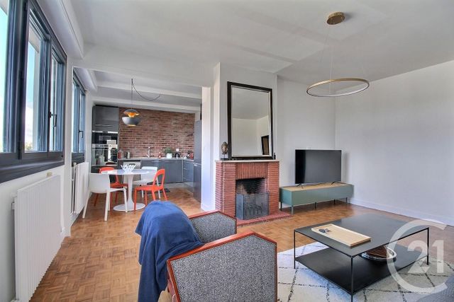 Appartement T4 à vendre - 5 pièces - 87.1 m2 - TALENCE - 33 - AQUITAINE - Century 21 Etude Saint-Seurin