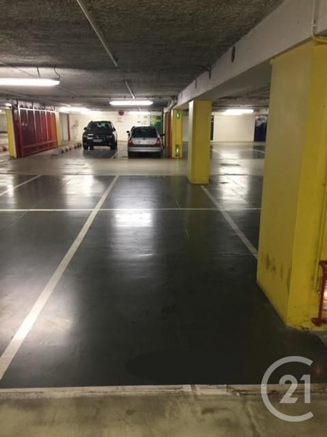 parking à vendre - 10.0 m2 - BORDEAUX - 33 - AQUITAINE - Century 21 Etude Saint-Seurin