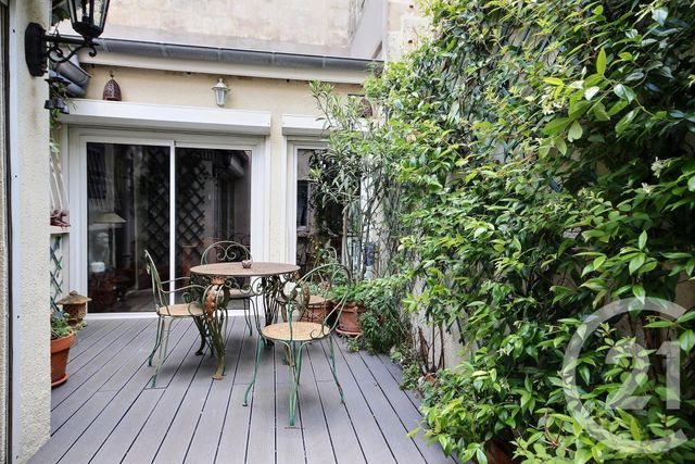 Appartement T4 à vendre - 4 pièces - 114.04 m2 - BORDEAUX - 33 - AQUITAINE - Century 21 Etude Saint-Seurin