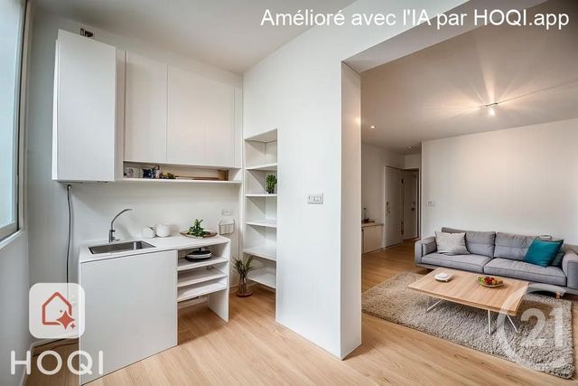 Appartement T2 à vendre - 2 pièces - 40.3 m2 - BORDEAUX - 33 - AQUITAINE - Century 21 Etude Saint-Seurin