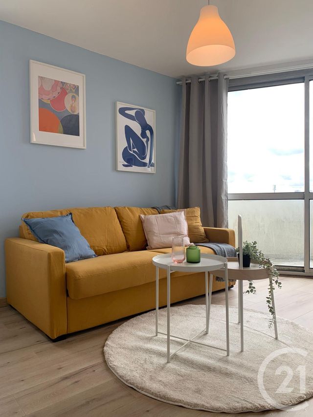 Appartement T1 à louer - 1 pièce - 19.97 m2 - PESSAC - 33 - AQUITAINE - Century 21 Etude Saint-Seurin