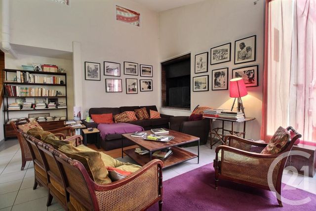 Appartement T7 à vendre - 7 pièces - 157.58 m2 - BORDEAUX - 33 - AQUITAINE - Century 21 Etude Saint-Seurin