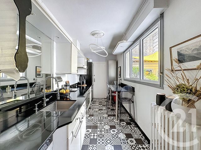 maison à vendre - 6 pièces - 155.0 m2 - BORDEAUX - 33 - AQUITAINE - Century 21 Etude Saint-Seurin