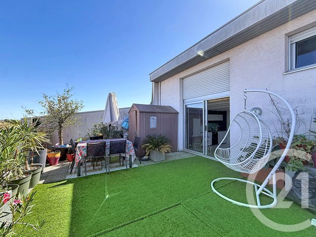 Appartement T2 à vendre - 2 pièces - 39.9 m2 - BORDEAUX - 33 - AQUITAINE - Century 21 Etude Saint-Seurin