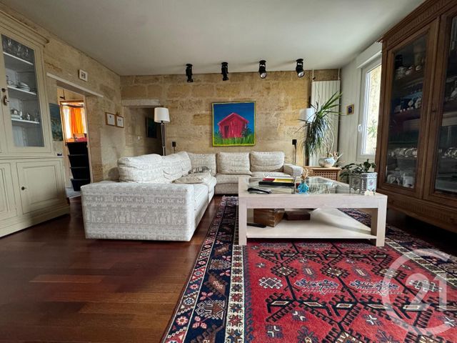 Afficher la photo en grand Appartement F4 à vendre - 5 pièces - 125.39 m2 - BORDEAUX - 33 - AQUITAINE - Century 21 Etude Saint-Seurin