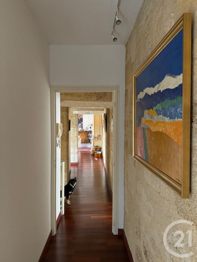 Afficher la photo en grand Appartement F4 à vendre - 5 pièces - 125.39 m2 - BORDEAUX - 33 - AQUITAINE - Century 21 Etude Saint-Seurin