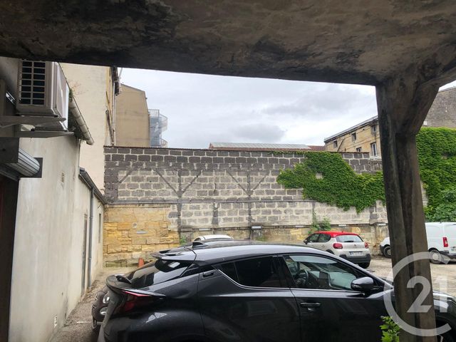 parking à vendre - 10.0 m2 - BORDEAUX - 33 - AQUITAINE - Century 21 Etude Saint-Seurin