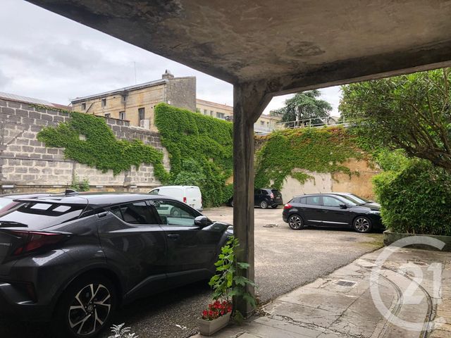 parking à vendre - 10.0 m2 - BORDEAUX - 33 - AQUITAINE - Century 21 Etude Saint-Seurin