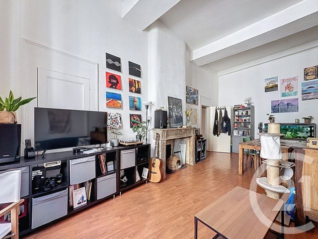 Appartement F2 bis à vendre - 2 pièces - 62.63 m2 - BORDEAUX - 33 - AQUITAINE - Century 21 Etude Saint-Seurin