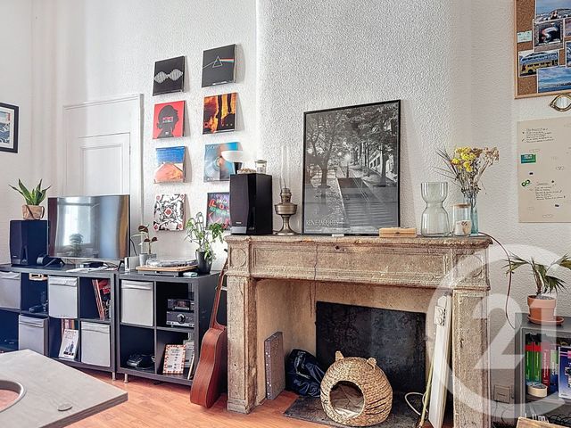 Appartement F2 bis à vendre - 2 pièces - 62.63 m2 - BORDEAUX - 33 - AQUITAINE - Century 21 Etude Saint-Seurin
