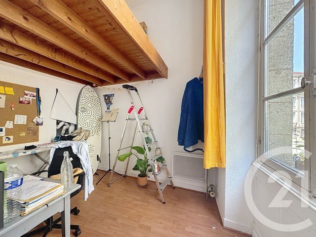 Appartement F2 bis à vendre - 2 pièces - 62.63 m2 - BORDEAUX - 33 - AQUITAINE - Century 21 Etude Saint-Seurin