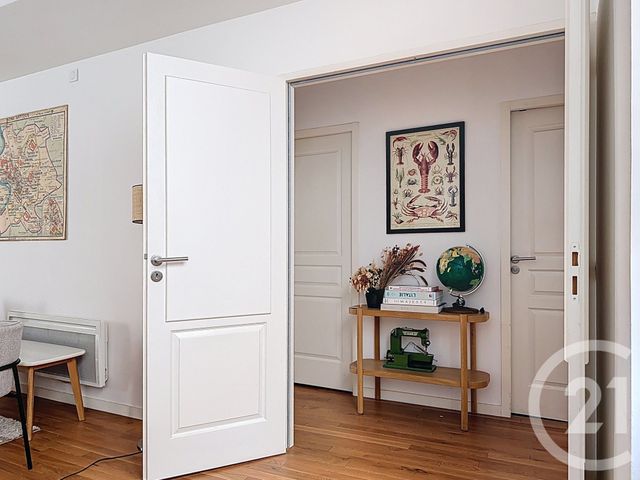 Appartement T3 à vendre - 3 pièces - 89.06 m2 - BORDEAUX - 33 - AQUITAINE - Century 21 Etude Saint-Seurin