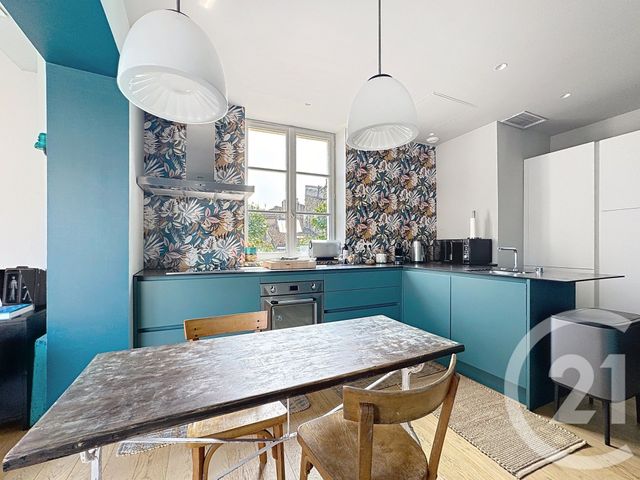 Appartement T3 à vendre - 3 pièces - 76.0 m2 - BORDEAUX - 33 - AQUITAINE - Century 21 Etude Saint-Seurin