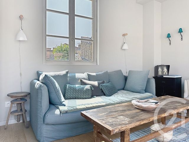 Appartement T3 à vendre - 3 pièces - 76.0 m2 - BORDEAUX - 33 - AQUITAINE - Century 21 Etude Saint-Seurin