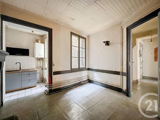 Appartement T3 à vendre - 3 pièces - 61.47 m2 - BORDEAUX - 33 - AQUITAINE - Century 21 Etude Saint-Seurin