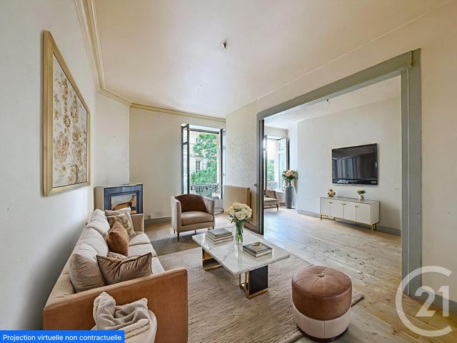 Appartement T3 à vendre - 3 pièces - 61.47 m2 - BORDEAUX - 33 - AQUITAINE - Century 21 Etude Saint-Seurin