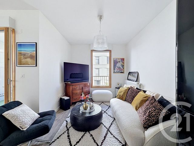 Appartement T2 à vendre - 2 pièces - 45.82 m2 - BORDEAUX - 33 - AQUITAINE - Century 21 Etude Saint-Seurin