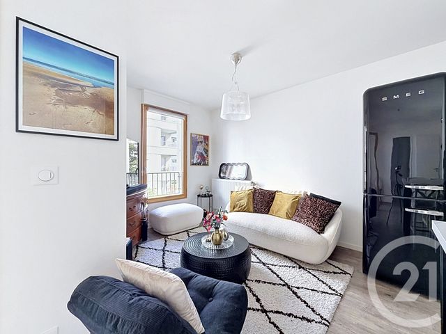 Appartement T2 à vendre - 2 pièces - 45.82 m2 - BORDEAUX - 33 - AQUITAINE - Century 21 Etude Saint-Seurin