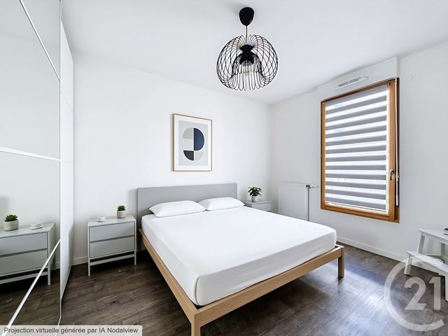 Appartement T2 à vendre - 2 pièces - 45.82 m2 - BORDEAUX - 33 - AQUITAINE - Century 21 Etude Saint-Seurin
