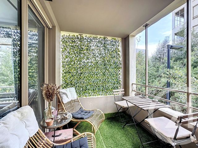 Appartement T2 à vendre - 2 pièces - 41.2 m2 - BORDEAUX - 33 - AQUITAINE - Century 21 Etude Saint-Seurin