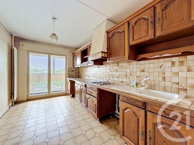 Appartement T4 à vendre - 4 pièces - 85.0 m2 - LORMONT - 33 - AQUITAINE - Century 21 Etude Saint-Seurin