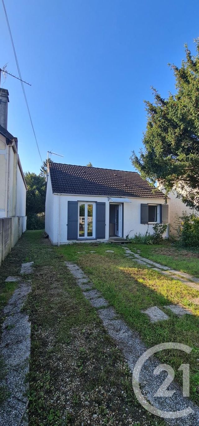 maison à vendre - 4 pièces - 60.8 m2 - MONTFERMEIL - 93 - ILE-DE-FRANCE - Century 21 Etude Saint-Seurin