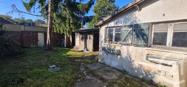 maison à vendre - 4 pièces - 60.8 m2 - MONTFERMEIL - 93 - ILE-DE-FRANCE - Century 21 Etude Saint-Seurin