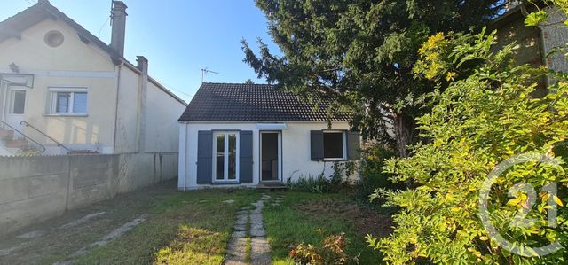 maison à vendre - 4 pièces - 60.8 m2 - MONTFERMEIL - 93 - ILE-DE-FRANCE - Century 21 Etude Saint-Seurin