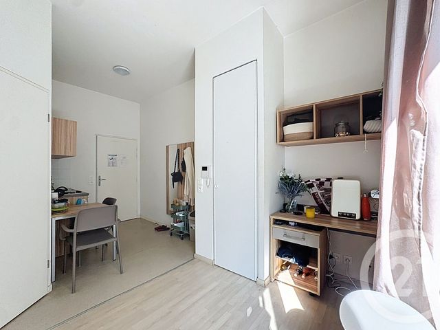 Appartement Studio à vendre - 1 pièce - 19.6 m2 - BORDEAUX - 33 - AQUITAINE - Century 21 Etude Saint-Seurin