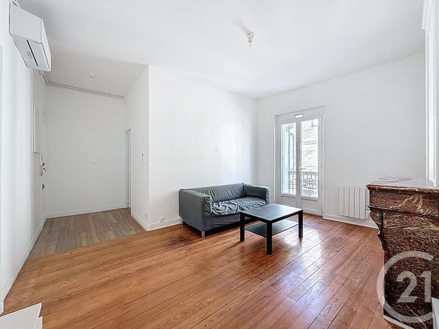 Appartement T2 à vendre - 2 pièces - 39.3 m2 - BORDEAUX - 33 - AQUITAINE - Century 21 Etude Saint-Seurin