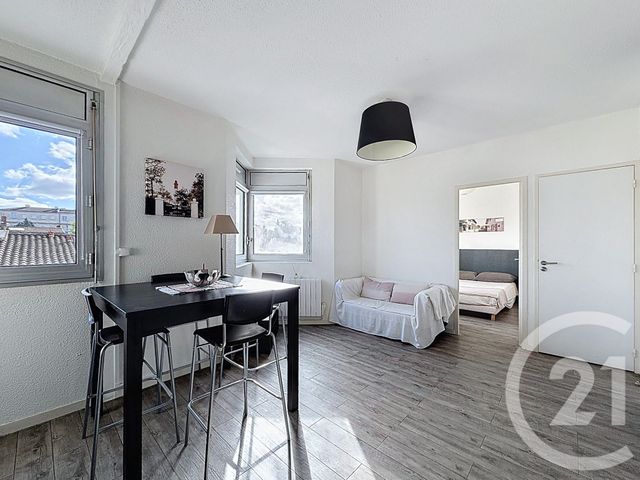 Appartement à vendre - 2 pièces - 34.42 m2 - BORDEAUX - 33 - AQUITAINE - Century 21 Etude Saint-Seurin