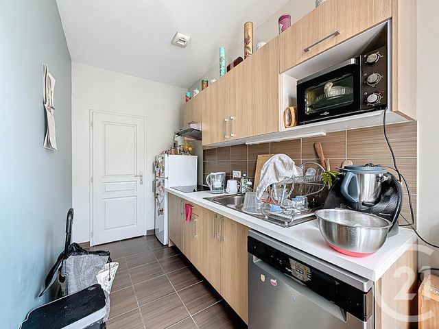 Appartement T3 à vendre - 3 pièces - 63.26 m2 - BORDEAUX - 33 - AQUITAINE - Century 21 Etude Saint-Seurin