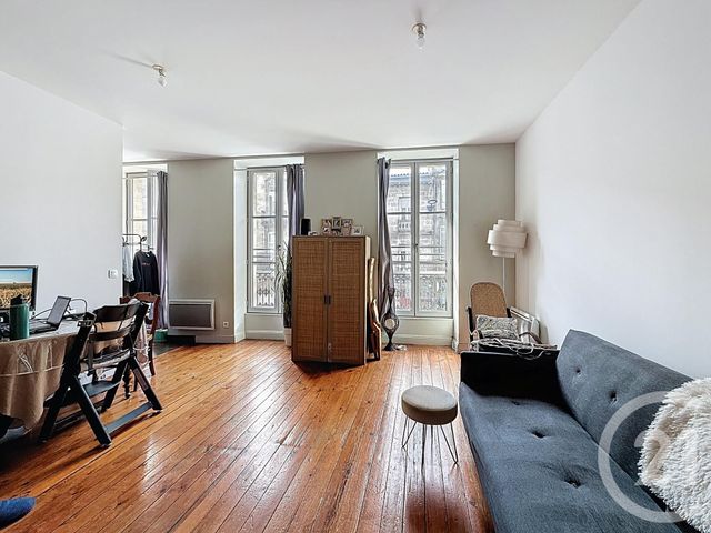Appartement T3 à vendre - 3 pièces - 63.26 m2 - BORDEAUX - 33 - AQUITAINE - Century 21 Etude Saint-Seurin