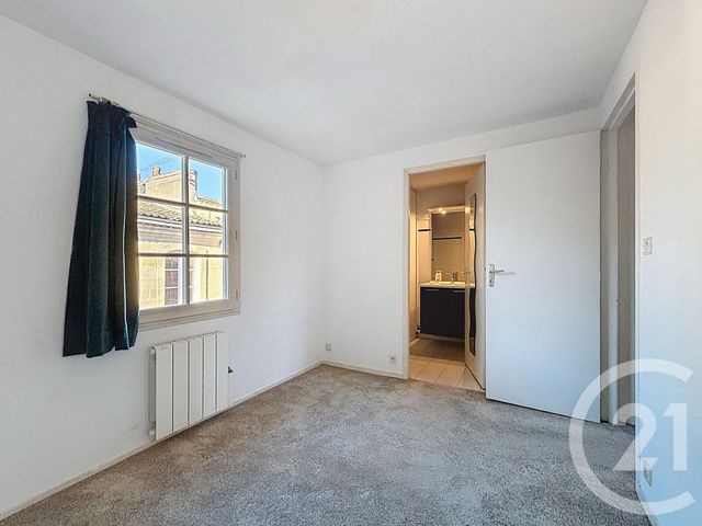 Appartement T2 à vendre - 2 pièces - 39.62 m2 - BORDEAUX - 33 - AQUITAINE - Century 21 Etude Saint-Seurin