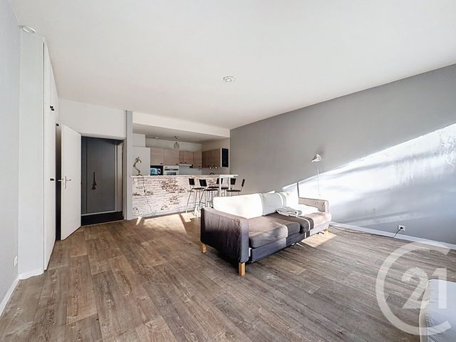 Appartement T2 à vendre - 2 pièces - 59.09 m2 - BORDEAUX - 33 - AQUITAINE - Century 21 Etude Saint-Seurin