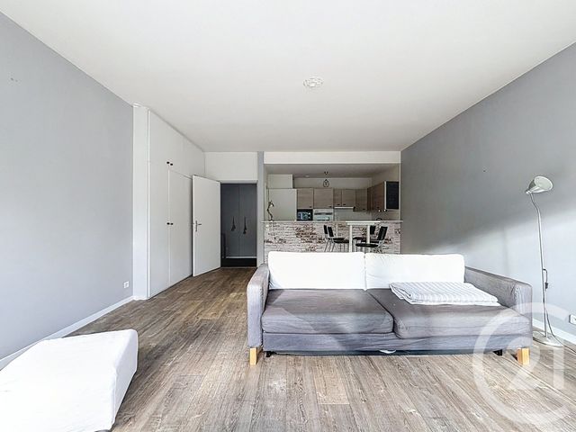 Appartement T2 à vendre - 2 pièces - 59.09 m2 - BORDEAUX - 33 - AQUITAINE - Century 21 Etude Saint-Seurin