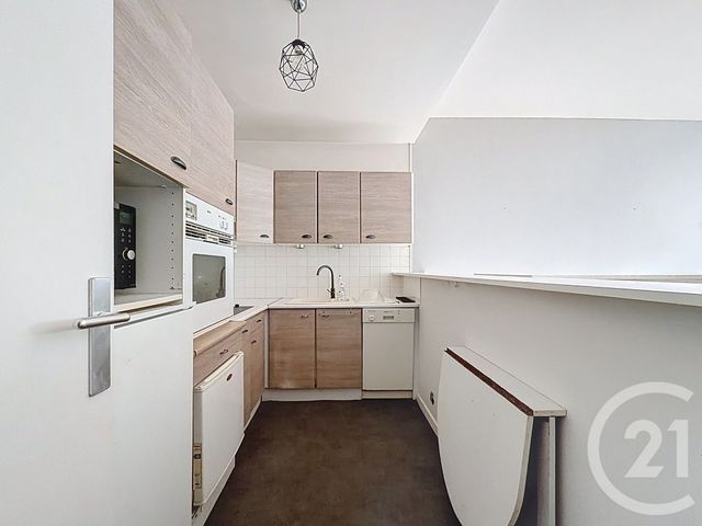 Appartement T2 à vendre - 2 pièces - 59.09 m2 - BORDEAUX - 33 - AQUITAINE - Century 21 Etude Saint-Seurin