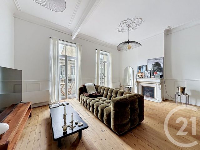 Appartement T3 à vendre BORDEAUX