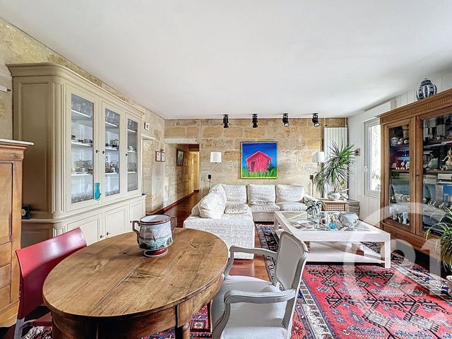 Appartement T5 à vendre - 5 pièces - 125.39 m2 - BORDEAUX - 33 - AQUITAINE - Century 21 Etude Saint-Seurin