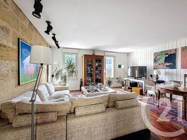 Appartement T5 à vendre - 5 pièces - 125.39 m2 - BORDEAUX - 33 - AQUITAINE - Century 21 Etude Saint-Seurin