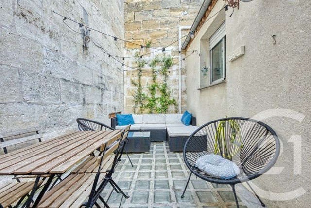 maison à louer - 5 pièces - 112.0 m2 - BORDEAUX - 33 - AQUITAINE - Century 21 Etude Saint-Seurin