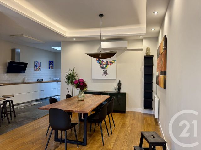 maison à louer - 5 pièces - 112.0 m2 - BORDEAUX - 33 - AQUITAINE - Century 21 Etude Saint-Seurin