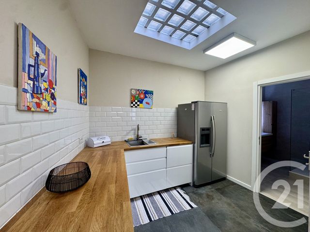 maison à louer - 5 pièces - 112.0 m2 - BORDEAUX - 33 - AQUITAINE - Century 21 Etude Saint-Seurin