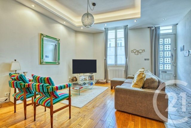 maison à louer - 5 pièces - 112.0 m2 - BORDEAUX - 33 - AQUITAINE - Century 21 Etude Saint-Seurin